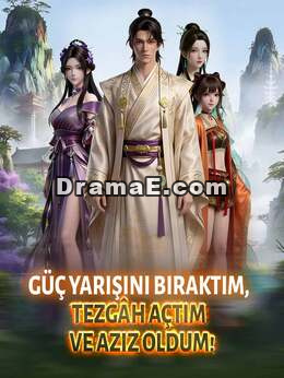 Güç Yarışını Bıraktım, Tezgâh Açtım ve Aziz Oldum!