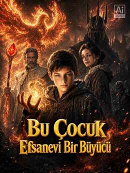 Bu Çocuk Efsanevi Bir Büyücü