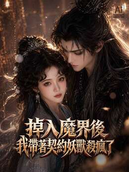 掉入魔界後我帶著契約妖獸殺瘋了