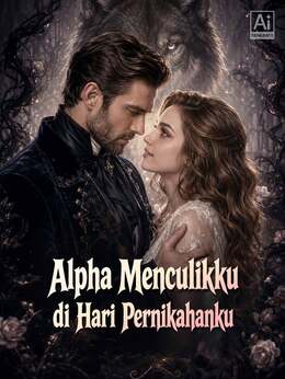 Alpha Menculikku di Hari Pernikahanku poster