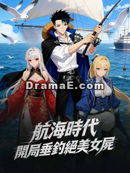 航海時代，開局垂釣絕美女屍