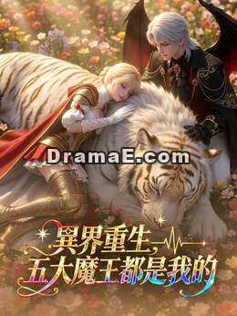 異界重生，五大魔王都是我的