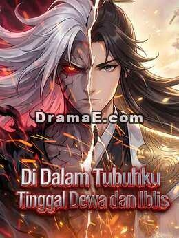 Di Dalam Tubuhku Tinggal Dewa dan Iblis