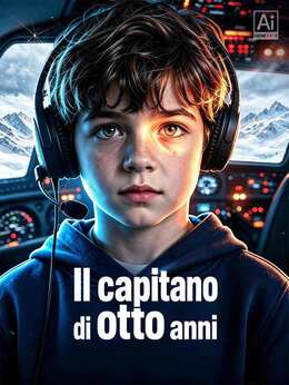 Il capitano di otto anni
