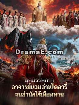 ยุคบรรพกาล อาจารย์แอบอ่านไดอารี่จนสำนักไร้เทียมทาน