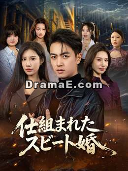 ［吹き替え版］仕組まれたスピード婚