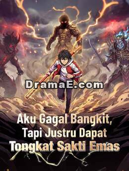 Aku Gagal Bangkit, Tapi Justru Dapat Tongkat Sakti Emas