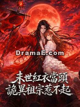 末世紅衣當頭，詭異祖宗惹不起