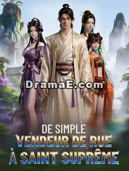 De simple vendeur de rue à saint suprême