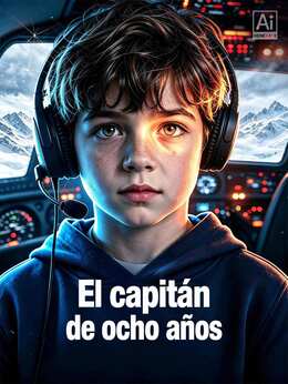 El capitán de ocho años