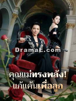 คุณแม่ทรงพลัง! แก้แค้นเพื่อลูก