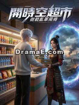 開時空超市，做戰亂軍需商