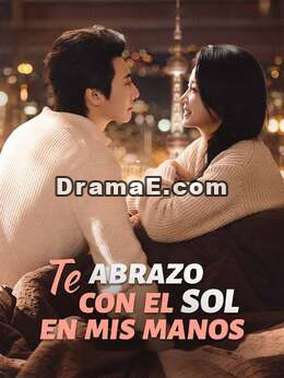 [doblado] Te abrazo con el sol en mis manos