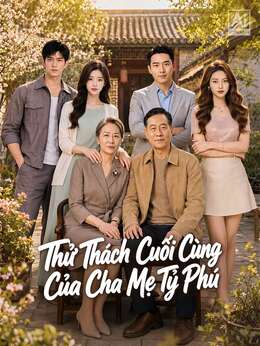Thử Thách Cuối Cùng Của Cha Mẹ Tỷ Phú