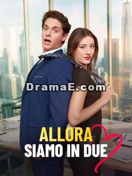 Allora siamo in due