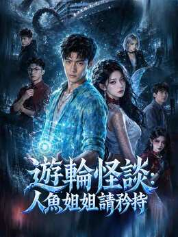 遊輪怪談:人魚姐姐請矜持