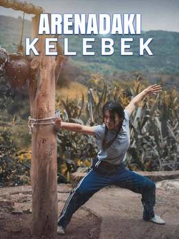 Arenadaki Kelebek