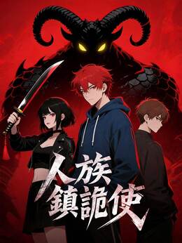 人族鎮詭使