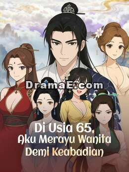 Di Usia 65, Aku Merayu Wanita Demi Keabadian