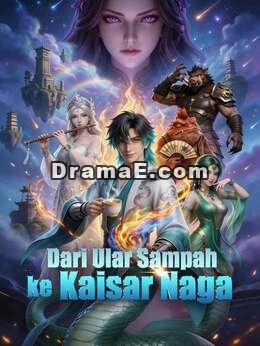 Dari Ular Sampah ke Kaisar Naga
