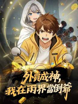 外賣成神，我在兩界當倒爺