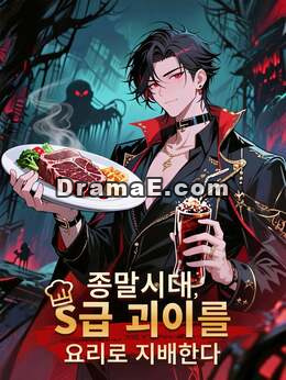 종말시대, S급 괴이를 요리로 지배한다