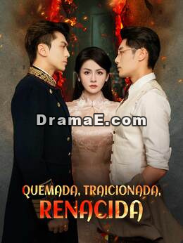 Quemada, traicionada, renacida