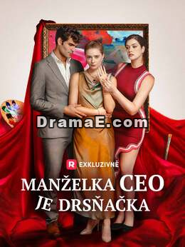 Manželka CEO je drsňačka