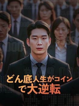 ［吹き替え版］どん底人生がコインで大逆転