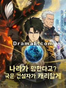 나라가 망한다고? 국운 건설자가 캐리할게