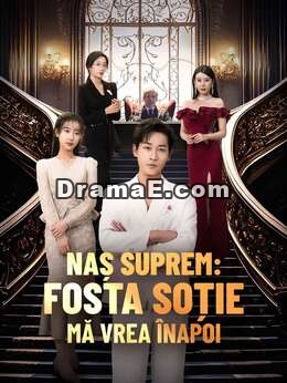 Naș suprem: fosta soție mă vrea înapoi