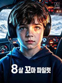 8살 꼬마 파일럿