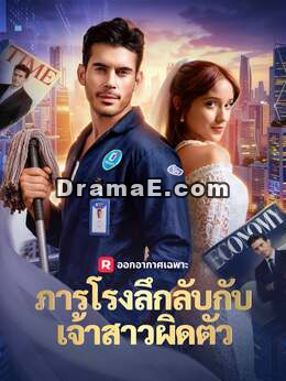 ภารโรงลึกลับกับเจ้าสาวผิดตัว