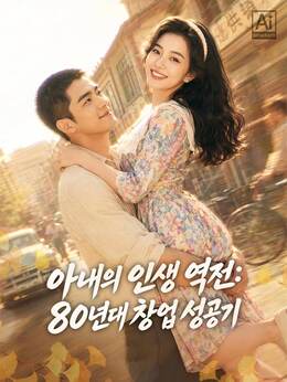 아내의 인생 역전: 80년대 창업 성공기