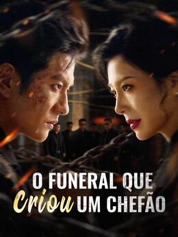 O funeral que criou um chefão
