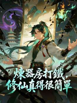 煉器房打鐵，修仙真得很簡單