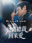 億萬總裁回來愛