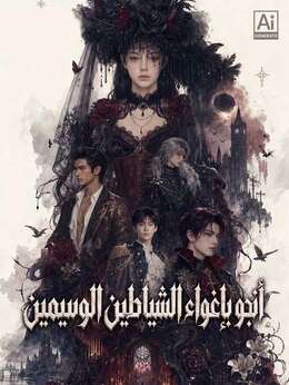 أنجو بإغواء الشياطين الوسيمين