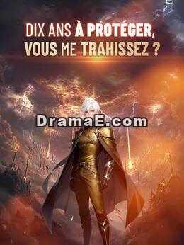 Dix ans à protéger, vous me trahissez ?