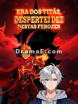 Era dos titãs, despertei dez bestas ferozes