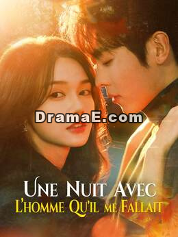 Une nuit avec l’homme qu’il me fallait