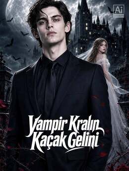 Vampir Kralın Kaçak Gelini