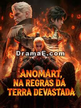 AnoMart, regras da terra devastada