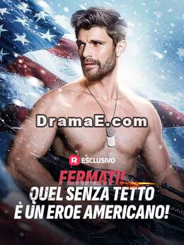 Fermati! Quel senza tetto è un eroe americano!