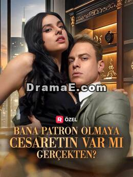 Bana Patron Olmaya Cesaretin Var mı Gerçekten?