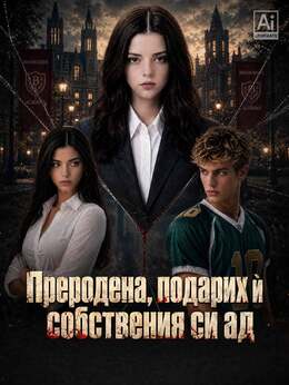 Преродена, подарих ѝ собствения си ад