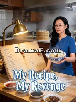 My Recipe, My Revenge