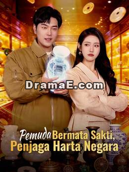 [Versi Dub] Pemuda Bermata Sakti, Penjaga Harta Negara