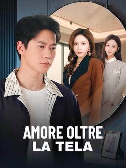 Amore oltre la tela