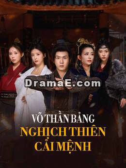 [lồng tiếng] Võ Thần Bảng Nghịch Thiên Cải Mệnh